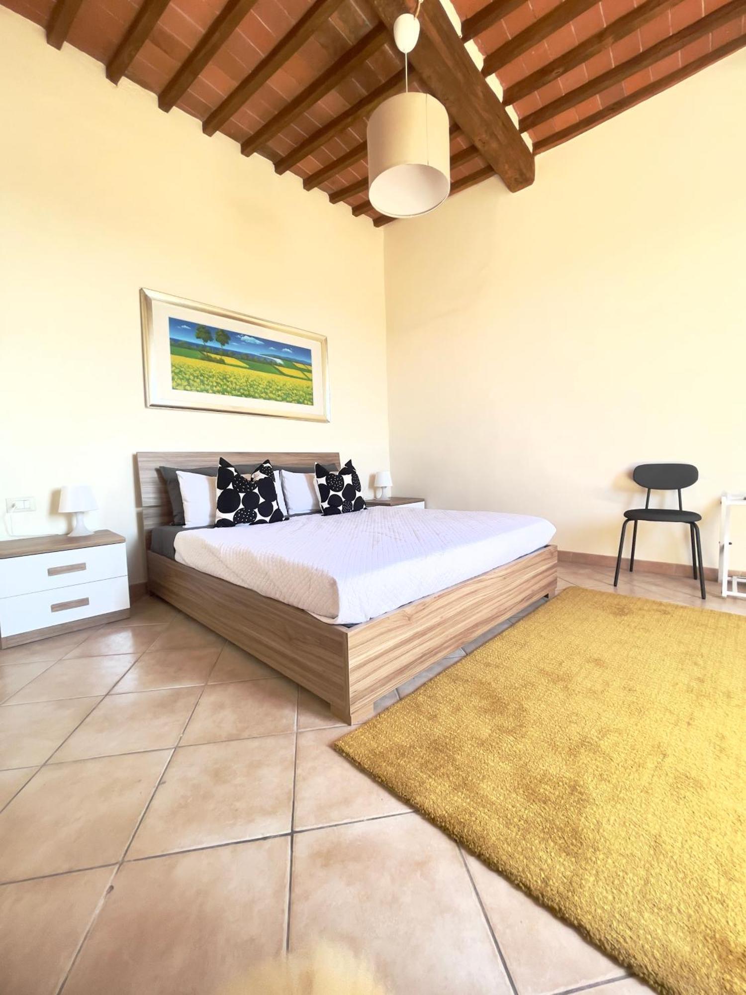 Ferienwohnung Il Borghetto - Fucecchio, Firenze Exterior foto