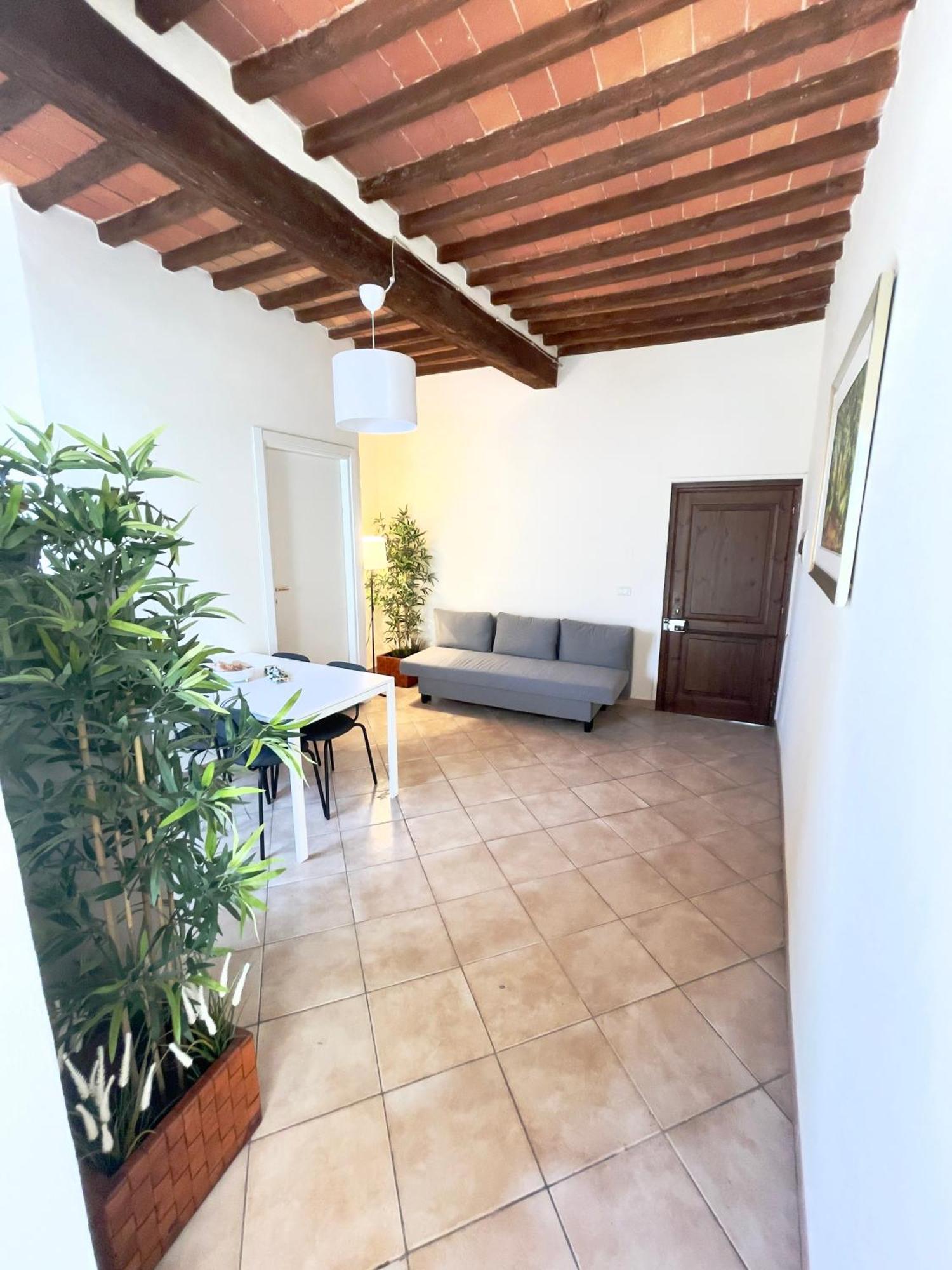Ferienwohnung Il Borghetto - Fucecchio, Firenze Exterior foto