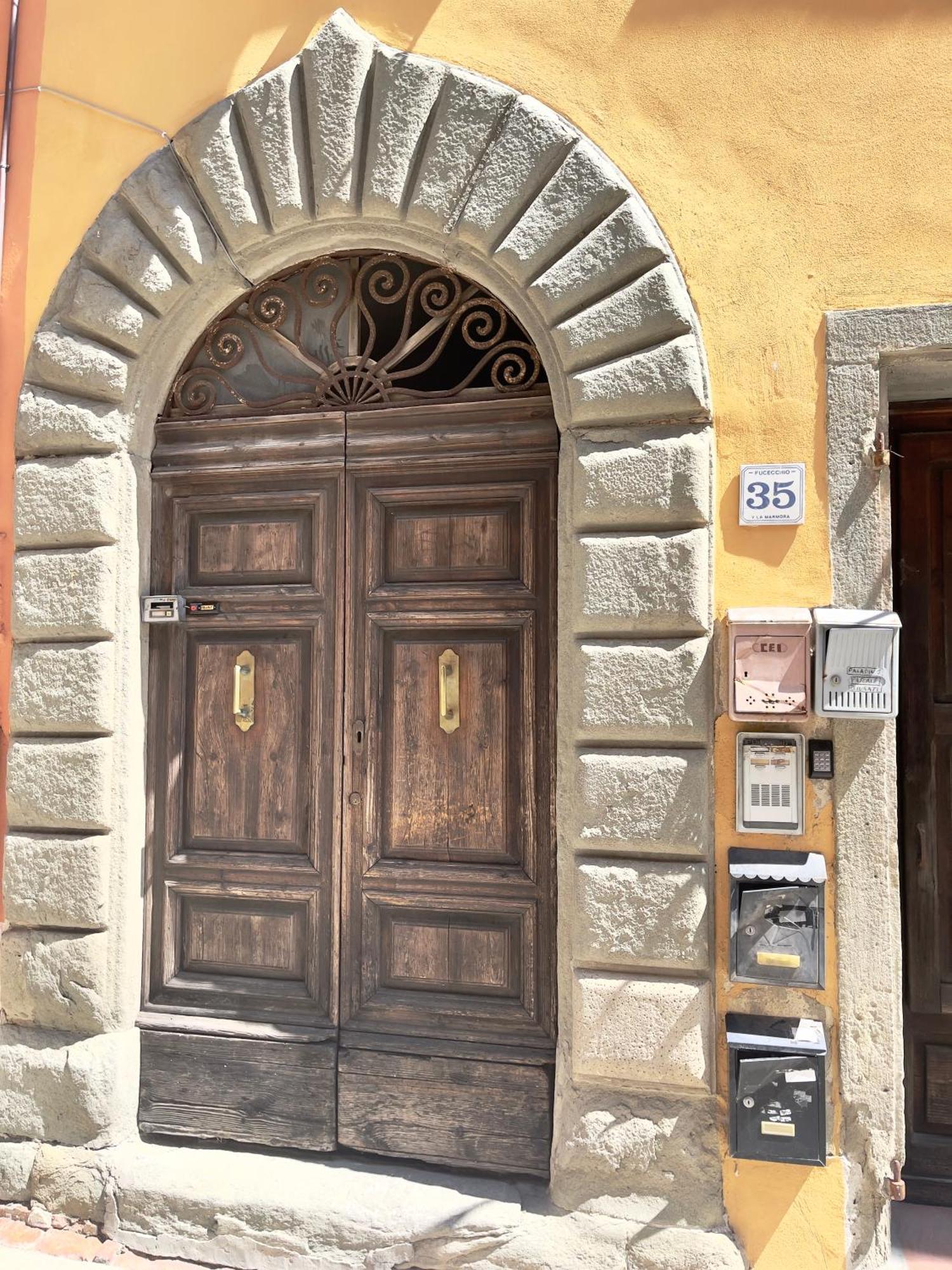 Ferienwohnung Il Borghetto - Fucecchio, Firenze Exterior foto